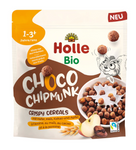 Cocoa squirrel bile de cereale fără zaharuri adăugate de la 1 an Fair Trade bio 125 g - Holle