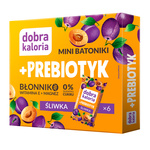 Mini batoane Prebiotic 102 g – Dobra Kaloria