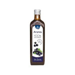 Suc de aronia 100% 490 ml - Oleofarm