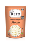 Paste penne fără gluten (konjac) bio 270 g (200 g) - Mai bine decât alimentele