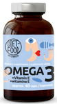 Omega-3 (2000 mg) supliment alimentar 60 capsule - Diet-Food