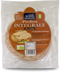 Piadina integrală BIO 200 g - Sottolestelle