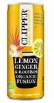 Băutură de fructe cu rooibos, cu ghimbir și lămâie BIO 250 ml – Clipper