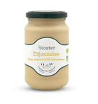 Sos maioneză-muștar (Dijonnaise) BIO 325 g – Bioster
