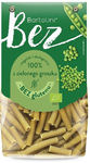Paste din mazăre verde tubulare (sedanini) fără gluten BIO 250 g – Bartolini