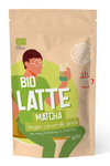 Matcha latte - Băutură de cocos cu Matcha bio 200 g – Diet-Food
