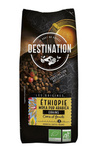 Cafea boabe Arabica 100% Etiopia Fair For Life Bio 500 g – Destination