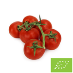 Roșii proaspete de crenguțe organice (aprox. 0,45 kg)