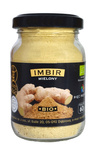 Ghimbir măcinat fără gluten BIO 60 g – Pięć Przemian (Five Transformations)