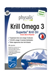 Krill omega-3 30 capsule 21.5 g