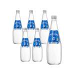 PACHET 6 x Apă minerală naturală cu conținut ridicat de CO2 0,7 l