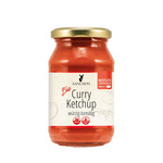 Ketchup curry fără gluten Ecologic 250 ml – Sanchon
