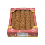 Fursecuri cu fulgi de ovăz cu nigella Luz 1 kg