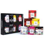 Colecția BIO Tea & Rooibos 6 Arome (Sipped) - Terre D'oc