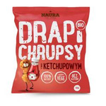 Rondele BIO cu gust de ketchup 50 g – Drapi Chrups