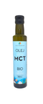 MCT keto fără gluten ulei de nucă de cocos bio 250 ml - Five Transformations