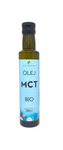 Ulei de cocos MCT keto BIO, fără gluten, 250 ml – Pięć Przemian (Five Transformations)