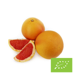 Fructe de grapefruit roșii proaspete BIO - aprox. 10 kg