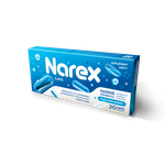 Probiotic Narine supliment alimentar 20 capsule – Narex
