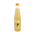 Suc de ananas și mere 330 ml