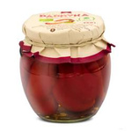 Ardei conservați BIO 490 g (230 g) – Dary Natury