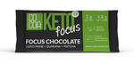 Keto focus ciocolată BIO 40 g - Cacao