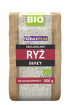 Orez alb bob lung BIO 500 g – Naturavena
