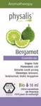 Ulei esențial de bergamotă (bergamote) ECO 10 ml