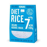 Tăiței de orez shirataki fără gluten BIO 300 g