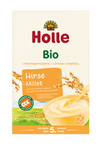 Terci de cereale integrale fără gluten fără adaos de zaharuri de la 5 luni BIO 250 g - Holle