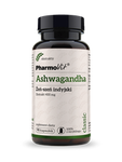 Extract de Ashwagandha (400 mg), supliment alimentar, 90 capsule – Pharmovit