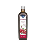Suc de rodie 100% 490 ml - Oleofarm