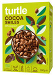 Cochilii de cacao Bio 300 g – Turtle