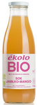 Suc măr-mango BIO 750 ml – Ekolo