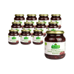 PACHET 12 x Fasole roșie în saramură BIO 360 g / 240 g - Ekowital