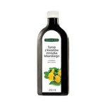 Sirop de flori de păpădie fără adaos de acid citric 250 ml
