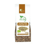 Semințe de floarea soarelui decorticate ecologice BIO 150 g - BioLife