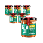 PACHET 6 x Kimchi clasic blând pasteurizat 280 g - Old Friends