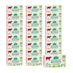 PACHET 24 x Cuburi de bulion de carne de vită fără gluten BIO 66 g