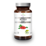 Extract de Acerola 120 capsule (600 mg) - Soul Farm