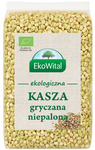 Șrot de hrișcă neprăjită BIO 1 kg