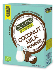 Lapte de cocos - lapte de cocos praf bio 150 g