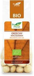 Nuci de macadamia BIO 75 g