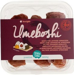 Umeboshi (prune japoneze) BIO 150 g